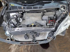 Dash Mounted,Message Center 2012 Sienna Sku#4165033