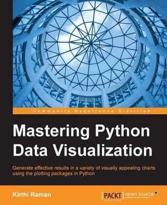 Kirthi Raman Mastering Python Data Visualization (Taschenbuch)