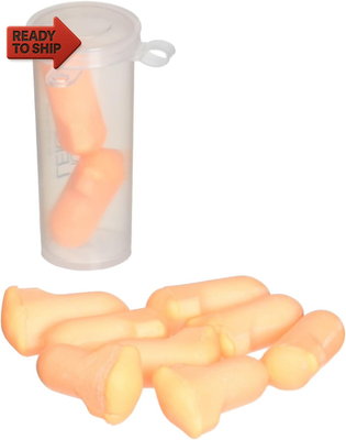 #ad Howard Leight by Honeywell Low Pressure Disposable Foam Shooting Earplugs 5 Pa $12.63