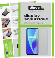 5X Schutzfolie FüR Oppo Realme C3 Display Folie Matt Displayschutzfolie