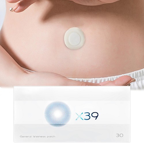 2 Set X39 LifeWave Cell Stem Patch Activation Therapy 30 Patches ...