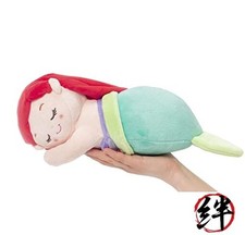 Ariel Body Pillow Disney Sleeping Pillow Small 30cm Pillows