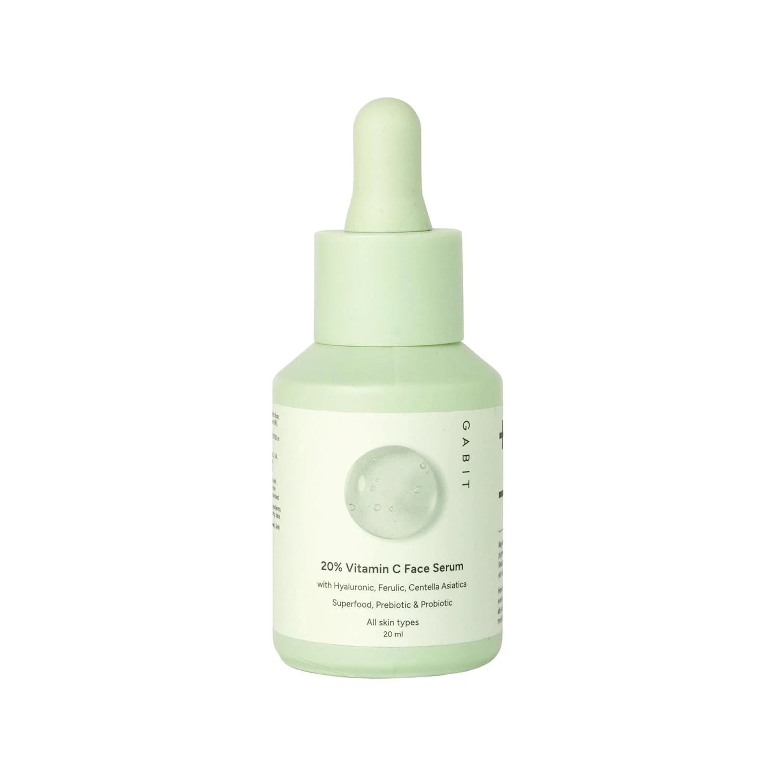 Gabit 20% Vitamin C Face Serum For Glowing Skin 30ml