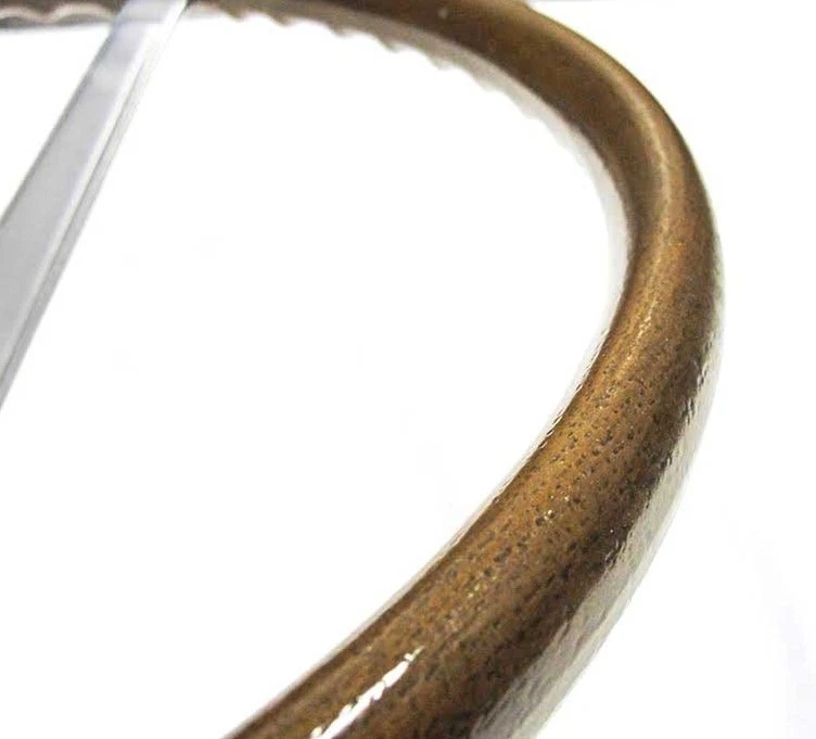 OER Deluxe Sport Woodgrain Steering Wheel For 1968-1970 Pontiac Models - Image 2 of 4