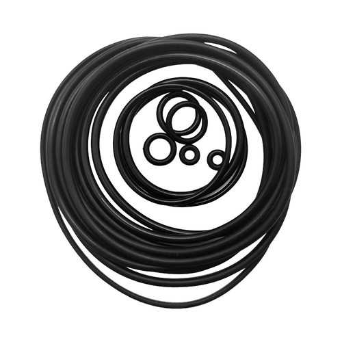 For DuoFast CN-350 CN325 Framer O-Ring + Cylinder Seals Parts Kit - Picture 9 of 9
