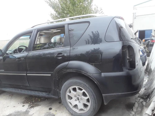 7202700600 Caja Cambios para SSANGYONG REXTON 270 Xdi Limited 2011 1501267 - Imagen 8 de 10