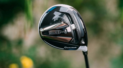 Taylormade Sim Max Driver Weight 11 Gram With Wrench - Picture 6 of 6