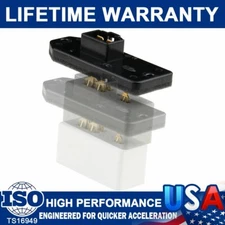 New HEATER AC HVAC BLOWER MOTOR FAN RESISTOR Fits For 94-08 DODGE RAM 1500/2500