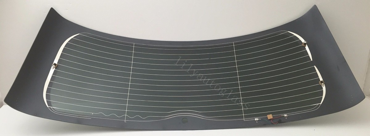 Fit Mercedes Benz ML 350 450 500 550 63AMG 320CDI Rear Window Back