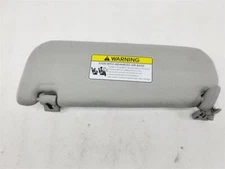 11 2012 2013 2014 2015 2016 KIA OPTIMA RIGHT PASSENGER SUN VISOR WITHOUT SUNROOF