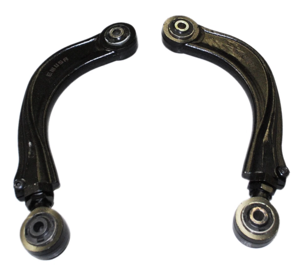 Kit de inclinación trasera ajustable NEGRO para Ford Focus Mazda 3 Mazda 5 67420 Foto 2 de 4