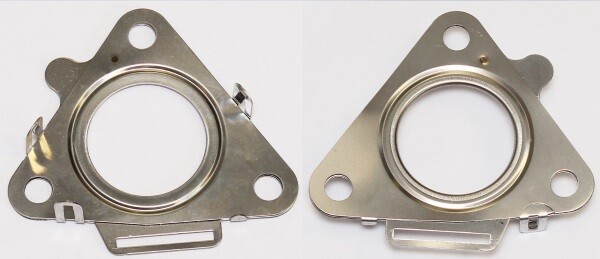 Elring 255.180 Gasket, Exhaust Pipe For Chrysler Dodge Freightliner Jeep Merced-image