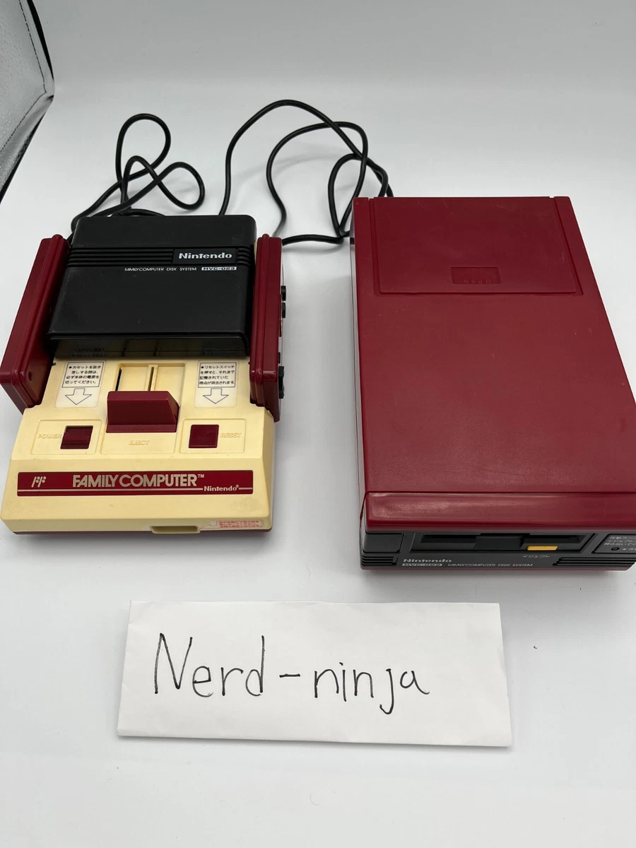 Nintendo family computer system deals