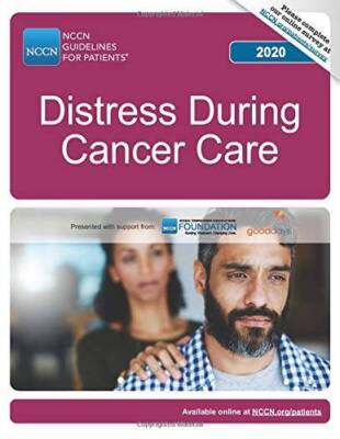 NCCN Guidelines for Patients Distress During Cancer Care - VERY GOOD