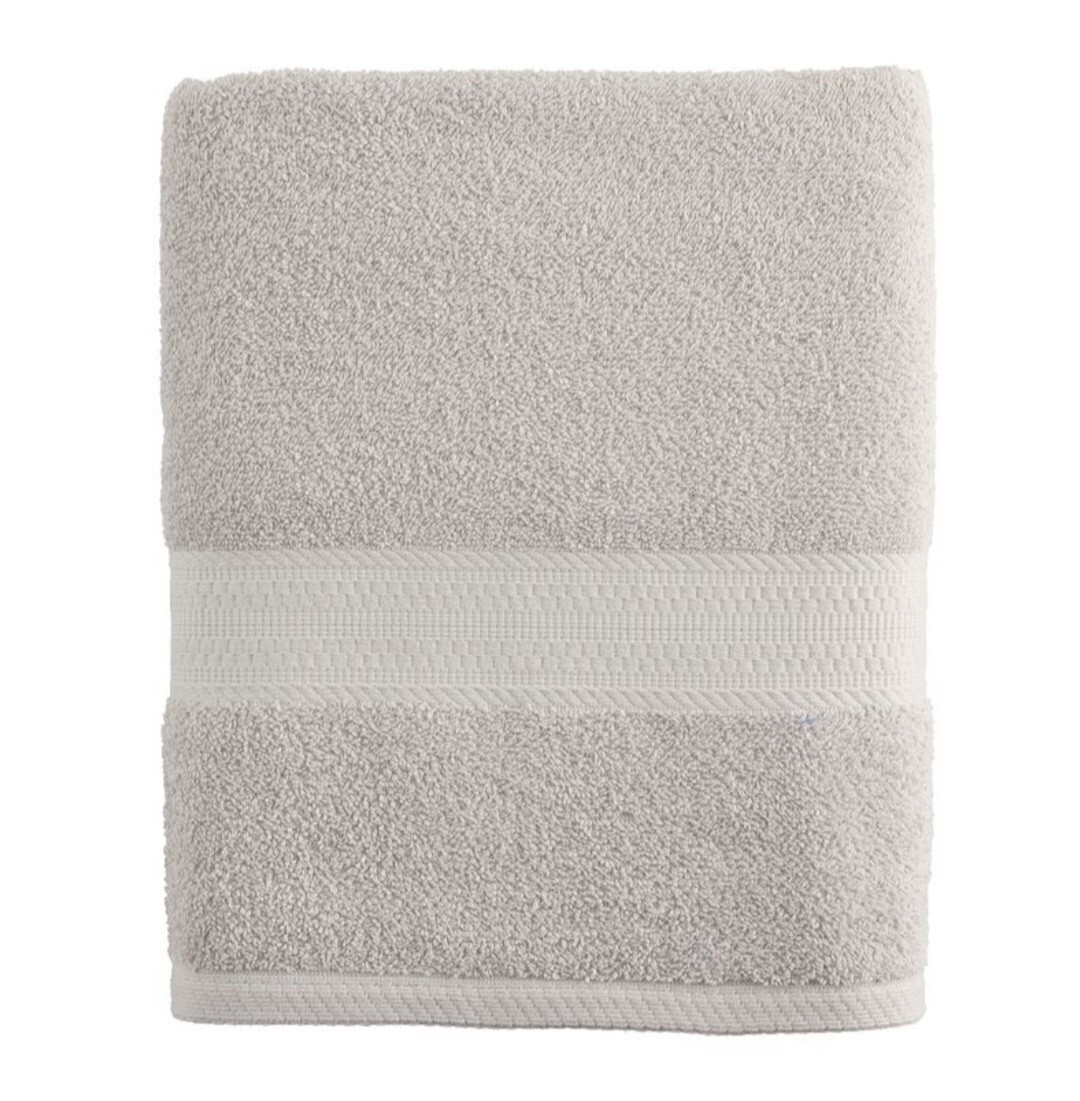 The Big One Solid Cotton Bath Towel, 30