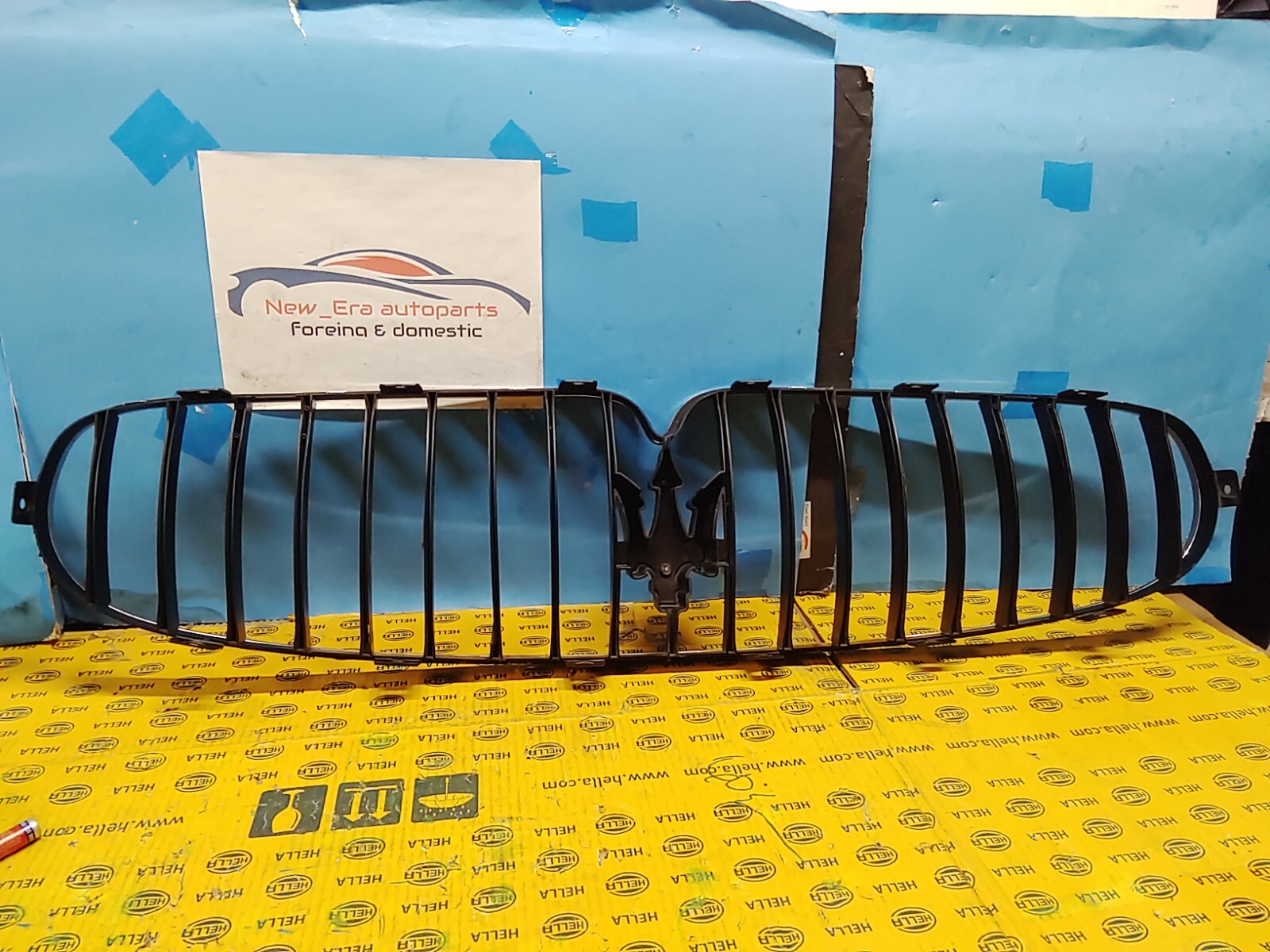 2007 MASERATI GRAN TURISMO GRILLE OEM 2008 2009 2010
