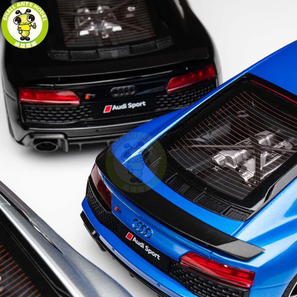 1/18 KENGFAI Audi R8 V10 2021 Coupe Performance Diecast Model Car