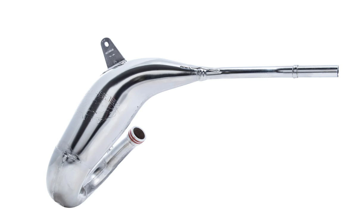FMF Fatty exhaust pipe & Shorty silencer fits 2014-on Kawasaki