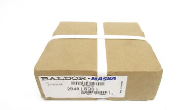BALDOR MASKA 2B48SDS NSFS