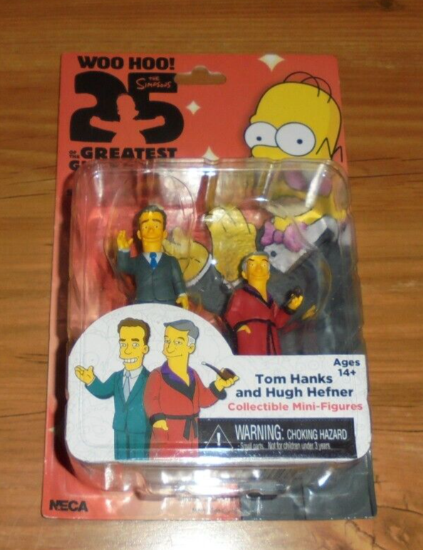 シンプソンズ　25周年記念　フィギュアセット Amazon.com: The Simpson's 25th Anniversary 3-Inch Vinyl Mini
