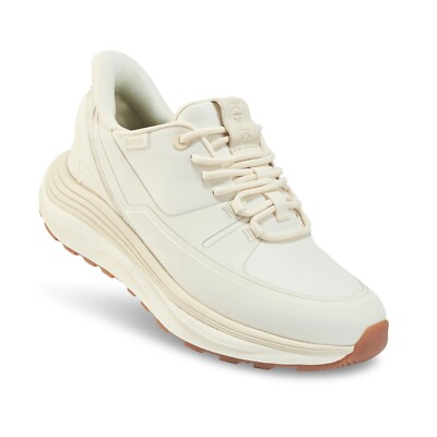 Kizik Women s 10 London AT All Terrain Sneaker Boot $169 MSRP Pristine White