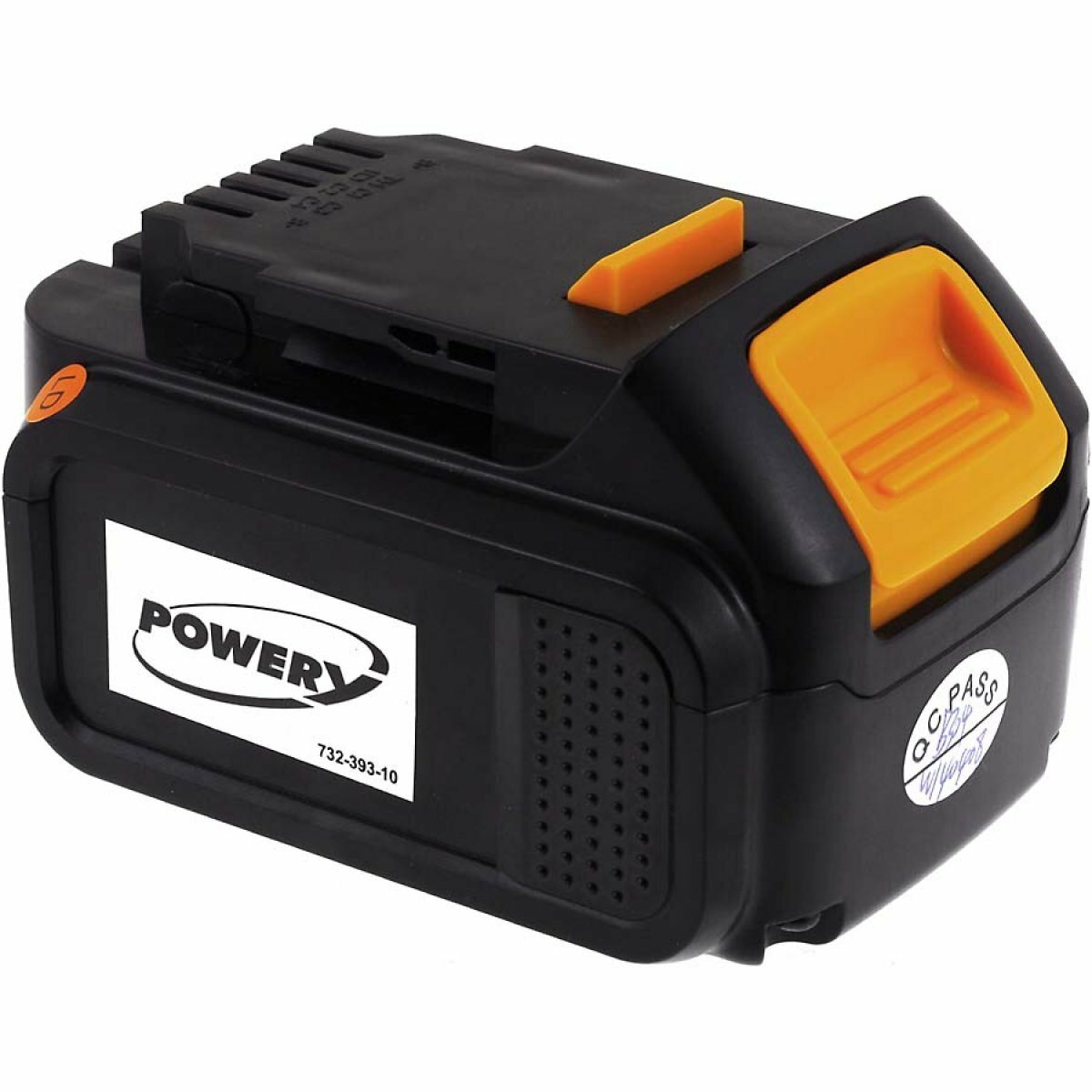 Image of DeWalt DCF830 impact wrench at eBay website
