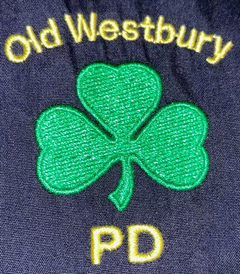 Old Westbury Police Department Nassau Long Island NY Jacket XL Emerald