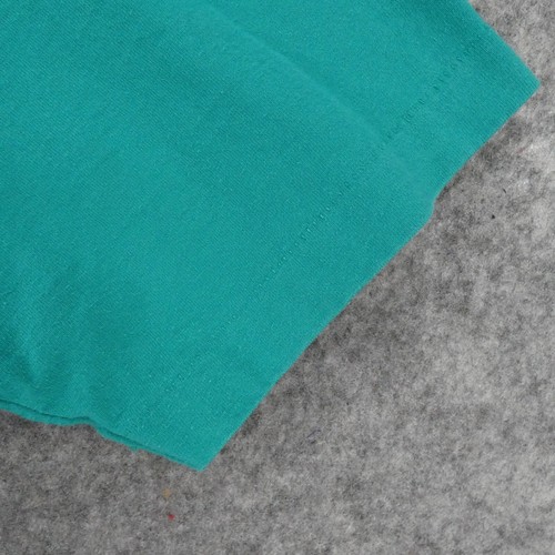 Vintage Math Triathlon 1994 Shirt Adult Large Turquoise Single Stitch USA - Picture 8 of 14