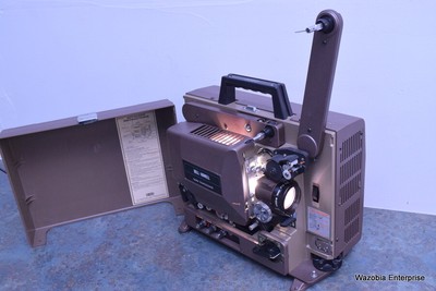 BELL & HOWELL 2585 16mm FILMSOUND MOVIE PROJECTEUR /120V EUR 199,00 - FR