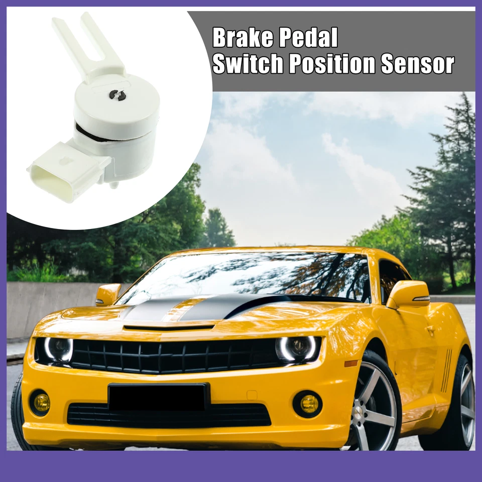 Brake Pedal Switch Position Sensor Single Custom for Chevrolet Equinox 2012-2017 - Изображение 2 из 4