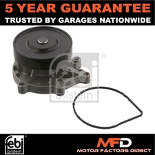 Fits Mini Countryman Cooper One Clubman 1.6 D 2.0 One Febi Water Pump