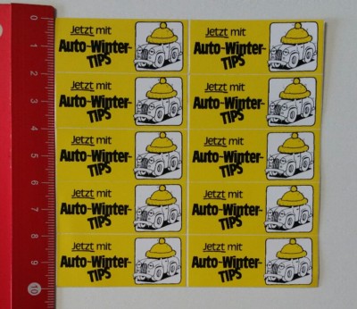 Decal/Decal: Now with Car Winter Tips (230217171)
