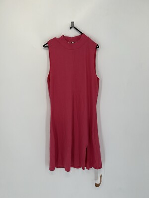 hand knit dress Renard Silk Dress