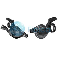 New 2020 Shimano Deore XT SL M8100 2x12 speed Shifters Clamp version