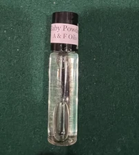 Baby Powder 10ml / 1/3oz - 100% Pure UNCUT Fragrance Perfume Body Oil Roll On