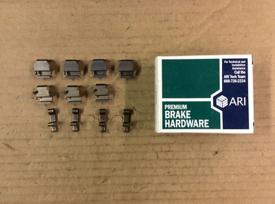 NEW ARI 78-22046 Disc Brake Hardware Kit Rear