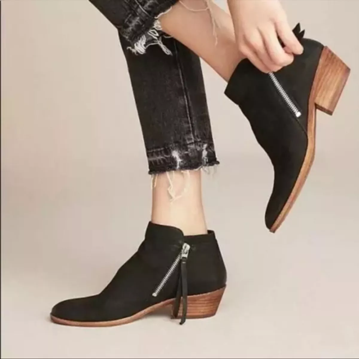 Sam edelman boots clearance packer