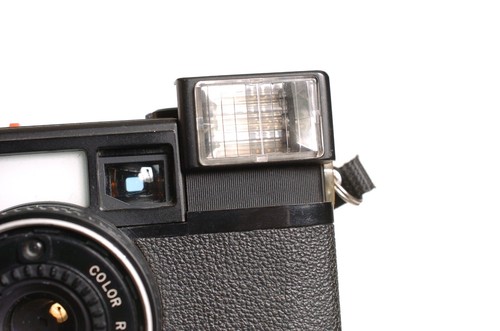 Ricoh 35EFS - 35mm Film format Point & Shoot camera Serviced working! RETRO! - Picture 11 of 11