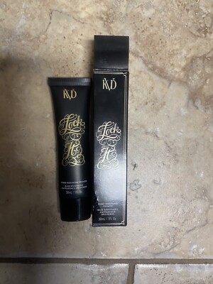 New KVD Lock-It Pore Refining Primer - Full Size 1oz/30ml