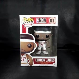 lebron james funko pop cavs