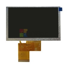 7 inch 800x480 TFT LCD Color Display 60hz 50Pin IPS LCD Screen Display Monitor