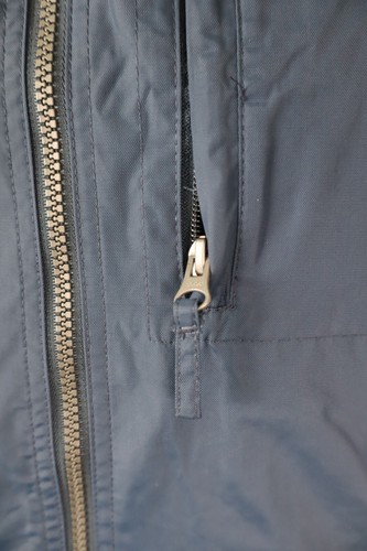 GANT GIUBBINO SMANICATO GILET UOMO TG M MAN JACKET VINTAGE CASUAL - Foto 3 di 9
