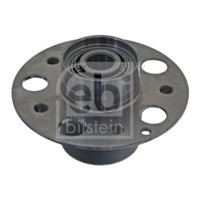 1X Febi Bilstein Radlagersatz Vorne Beidseitig FüR Mercedes-Benz C-Klasse W203