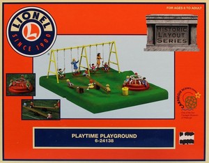 Lionel-O-Gauge-Playtime-Playground-6-24138