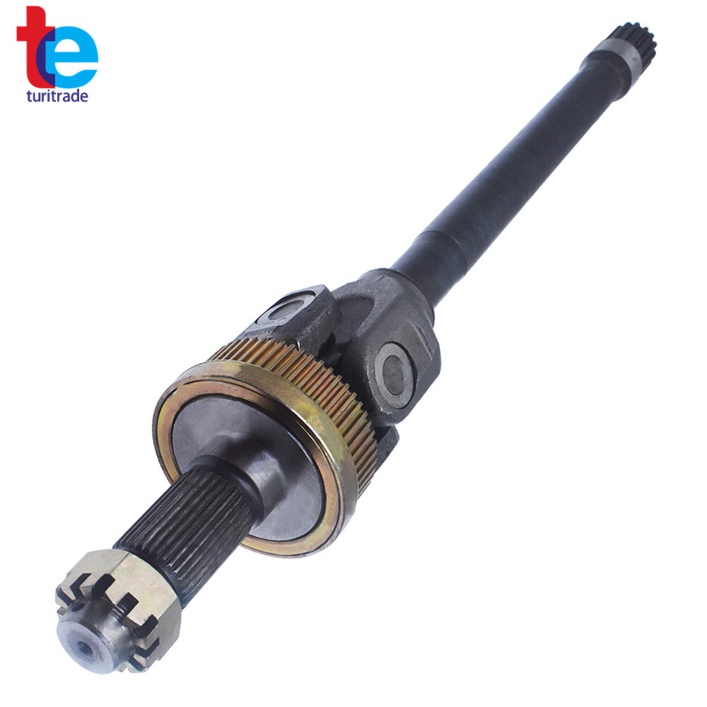 Dorman 630-411 Front Passenger Side Drive Axle Shaft Assembly Specific Dodge Models Fits Select 1994 2000 Dodge Ram 1500 1994 1997 Dodge Ram 2500 Dorman 630-411 Front Passenger Side Drive Axle Shaft Assembly Specific Dodge Models Fits Select 1994 2000 Dodge Ram 1500 1994 1997 Dodge Ram 2500