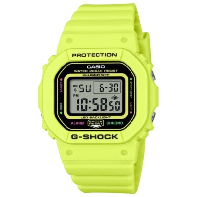 【新品】GMD-S5600EP-9JF CASIO G-SHOCK GMD-S5600EP-9JF ENERGY PACK Chronograph Digital Mid