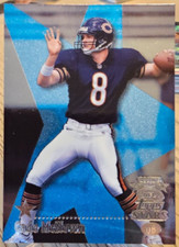 1999 Topps Stars Cade McNown RC #4 Chicago Bears
