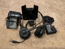 Plantronics C052 /HL10 Binaural Wireless Headset w/HL 10 LIFTER