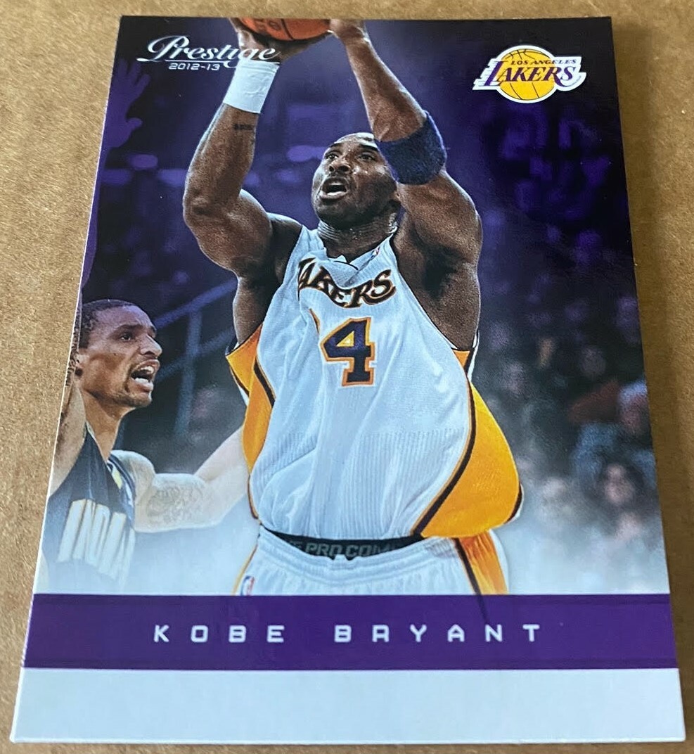 コビー・ブライアント KOBE BRYANT 2012-13 PRIZM 高騰中 2012-13 Panini Prizm USA #7 Kobe Bryant | eBay