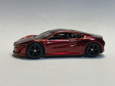 Hot Wheels NFTH Garage Series 3 Acura NSX Preproduction Sample